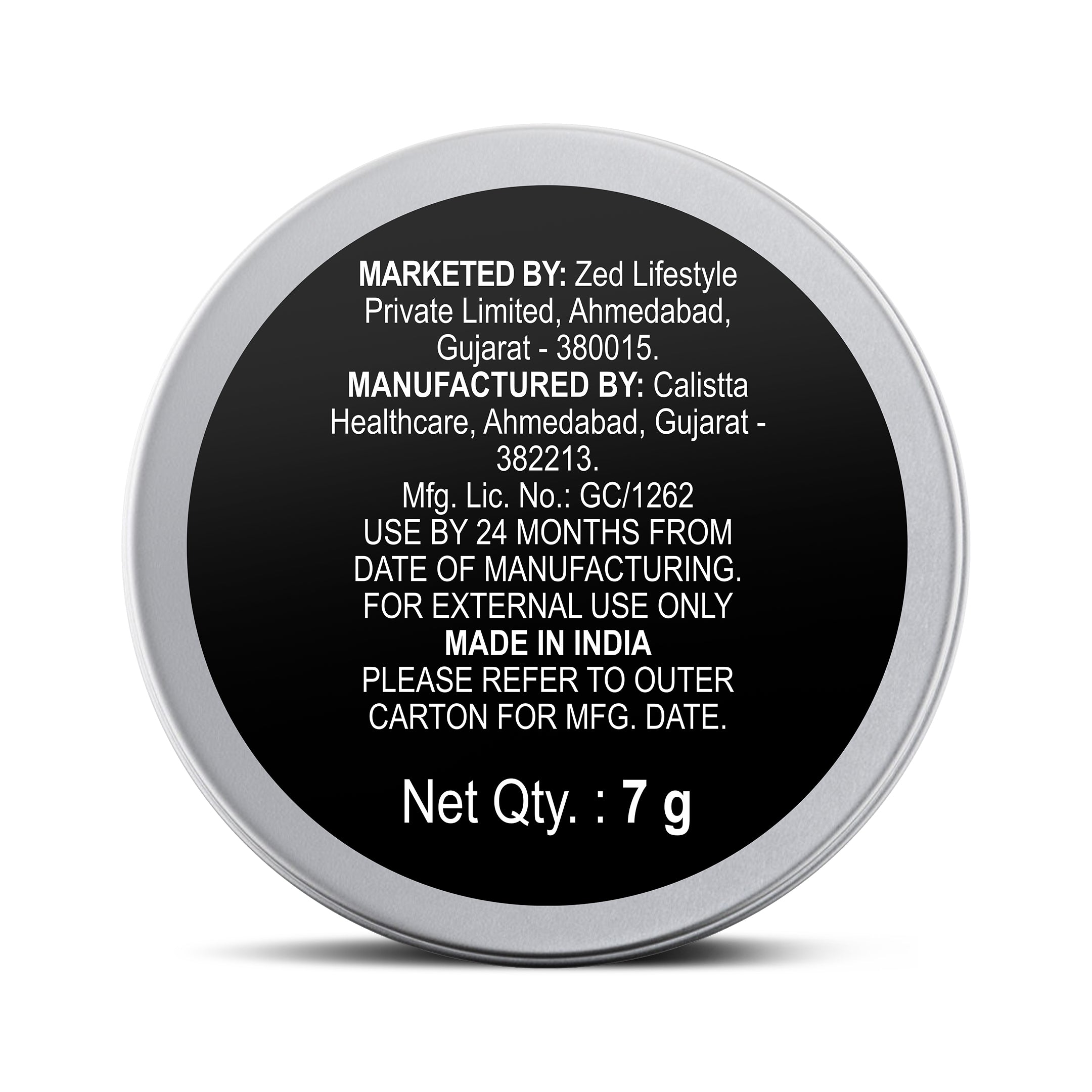 Beardo Bubblegum Lip Balm