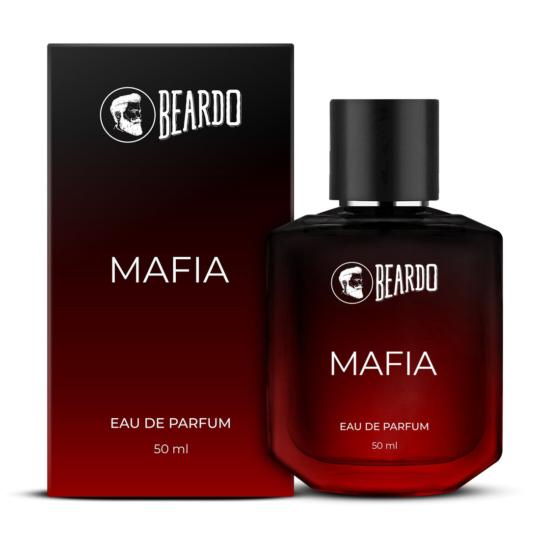 Beardo Mafia 50ml Perfume