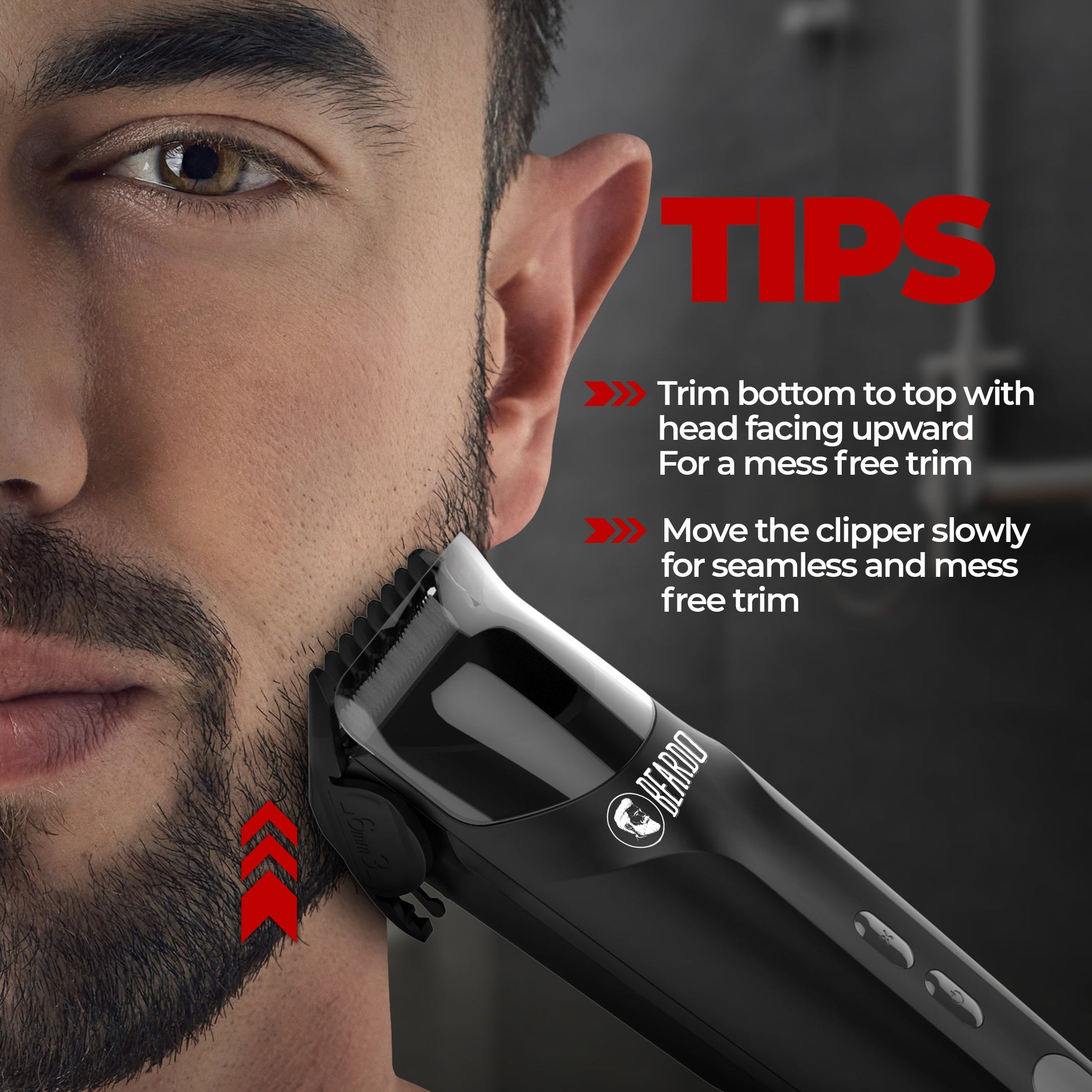 Beardo Ninja X Pro Trimmer