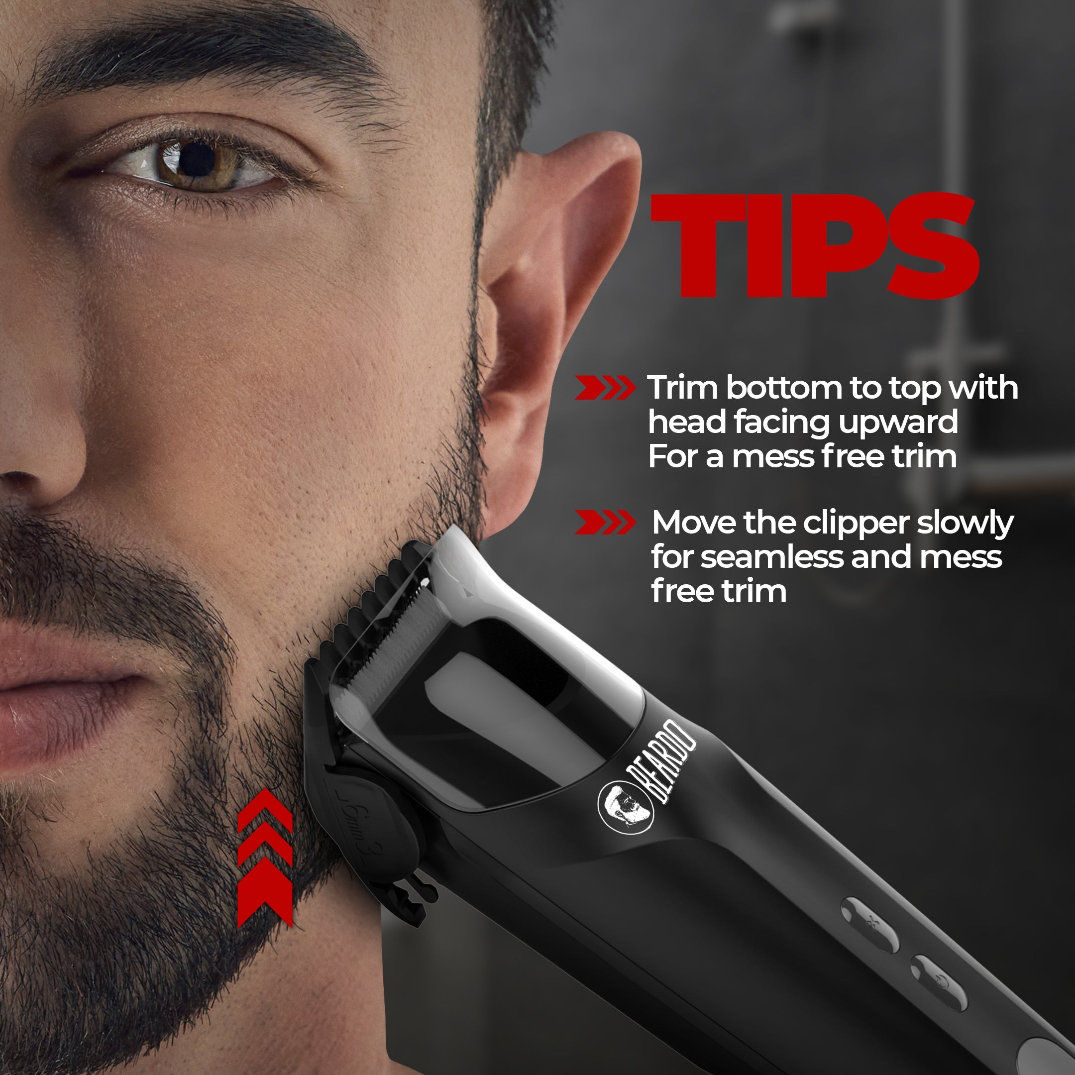 Beardo Ninja X Pro Trimmer