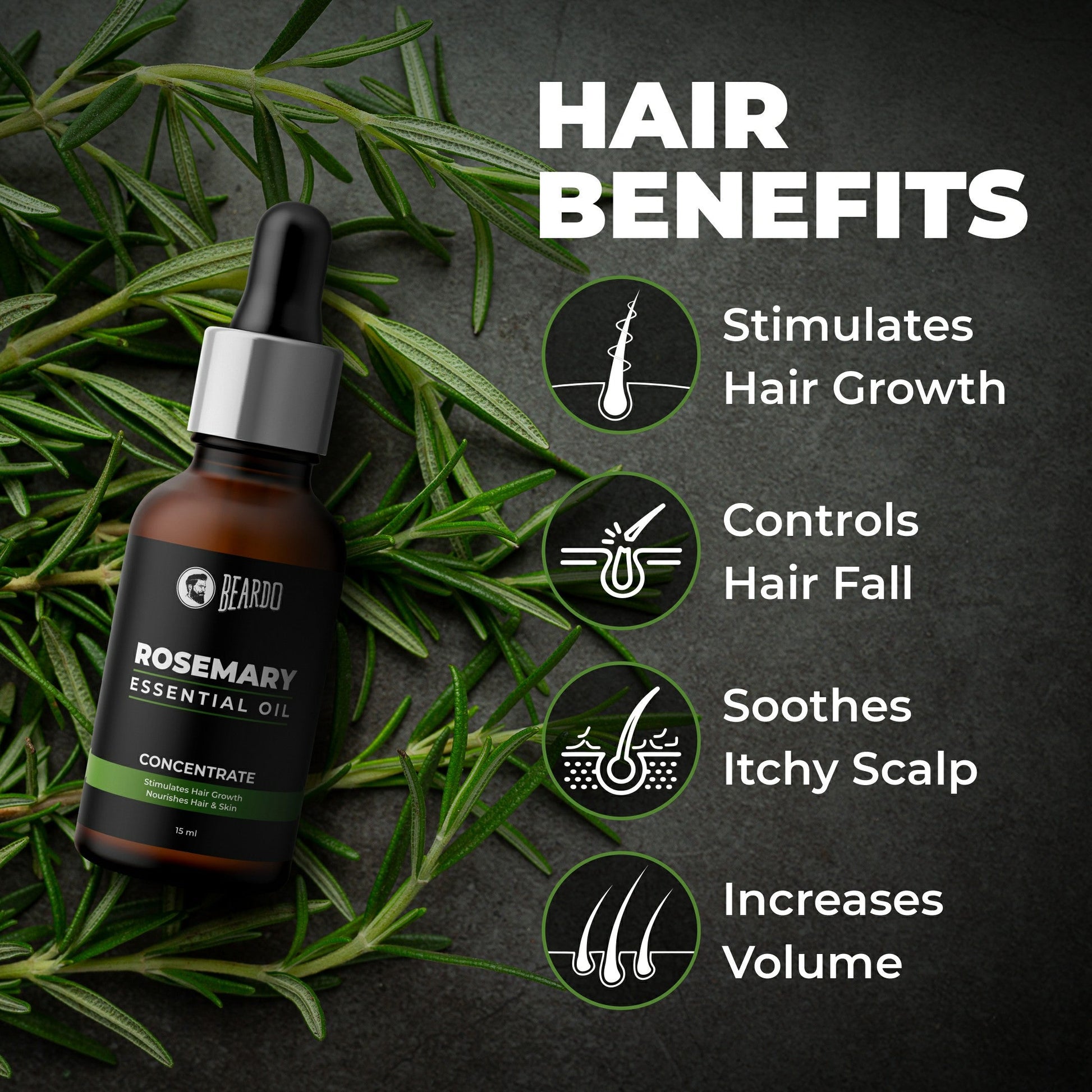 Beardo HOH Combo Gift Set