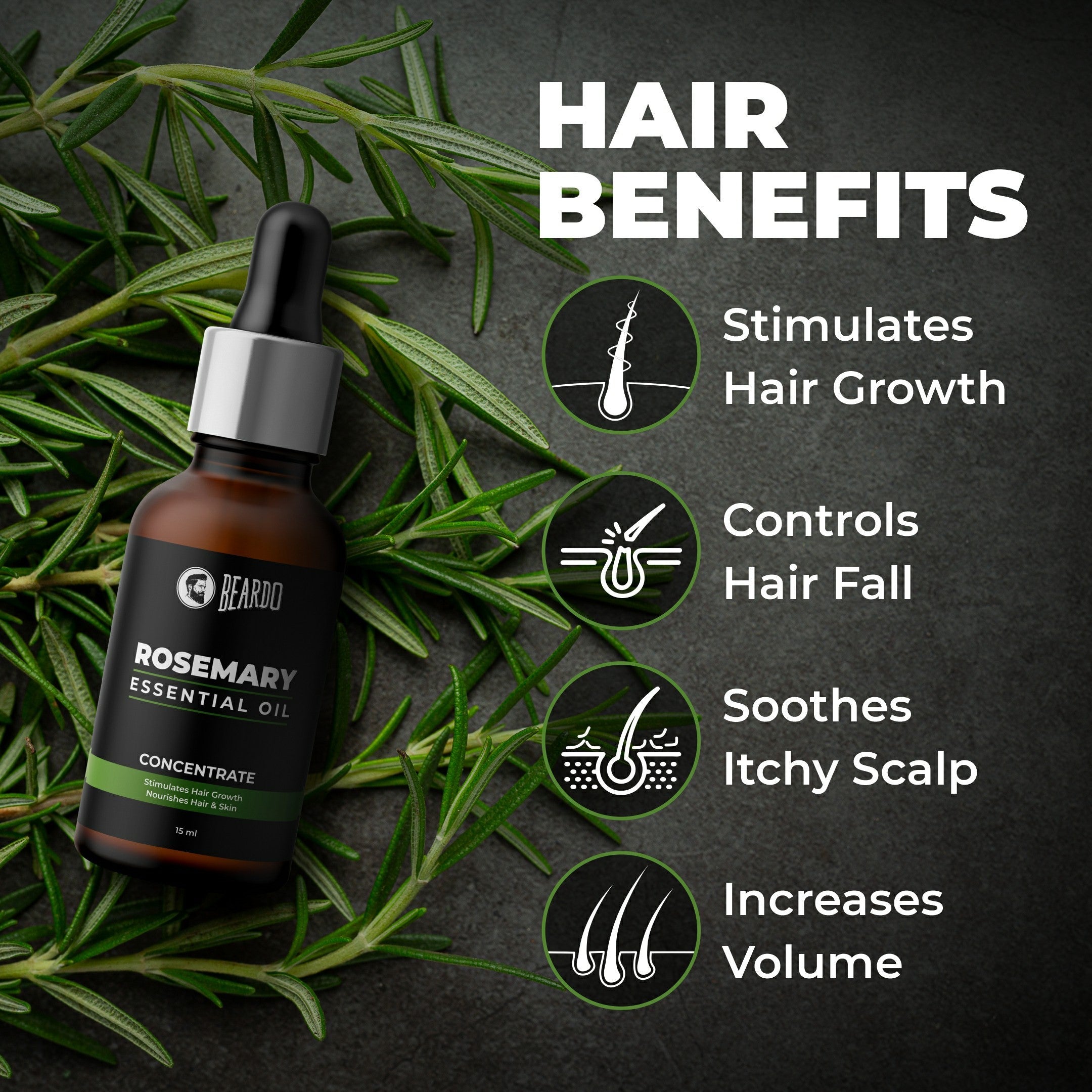 Beardo HOH Combo Gift Set