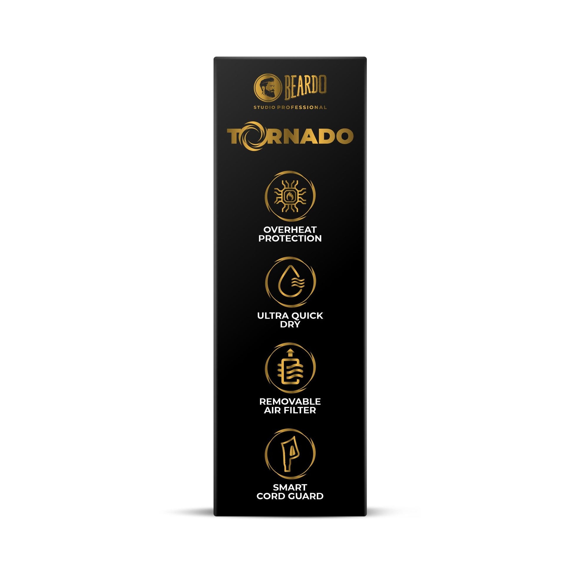 Beardo Studio Tornado Hair Dryer