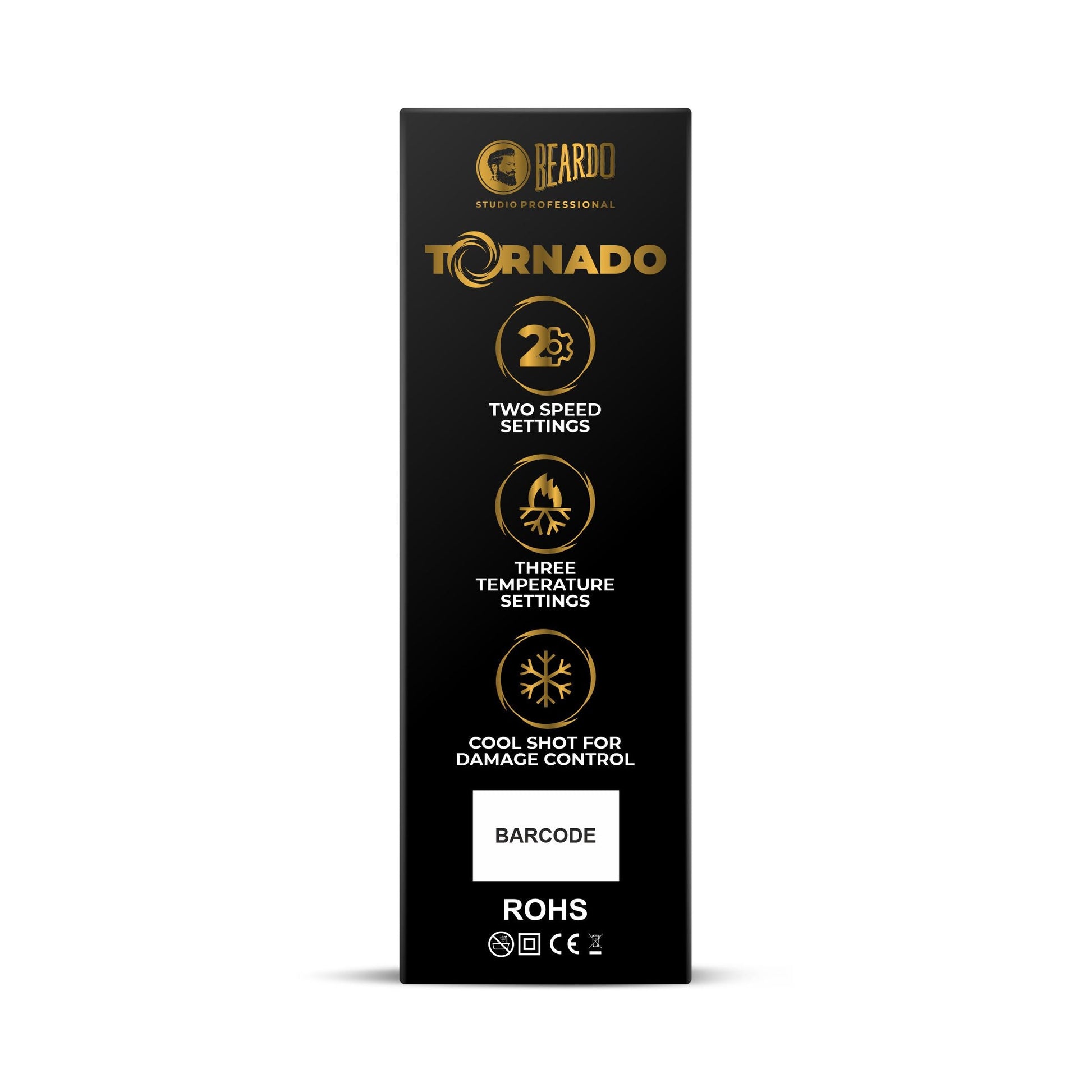 Beardo Studio Tornado Hair Dryer