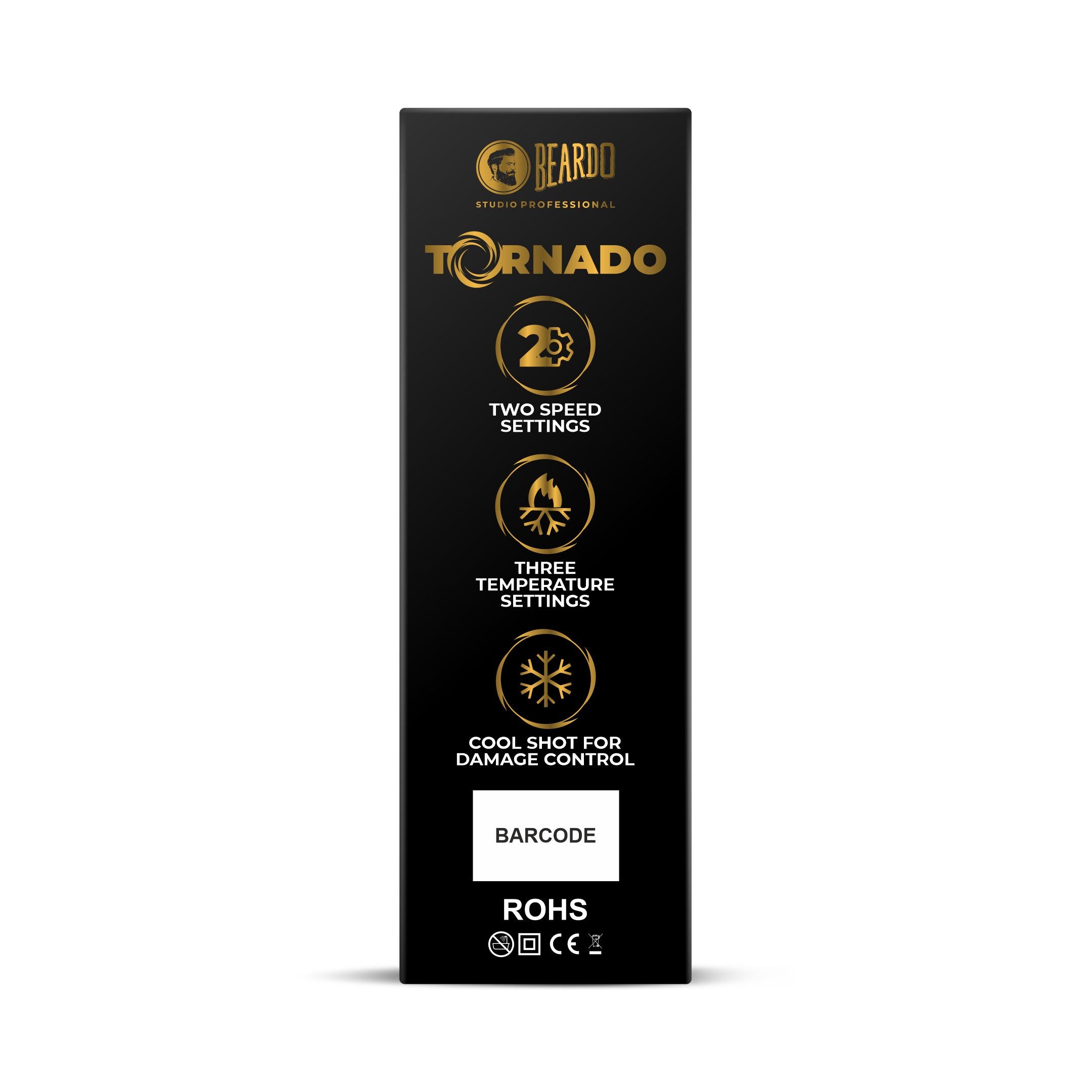 Beardo Studio Tornado Hair Dryer