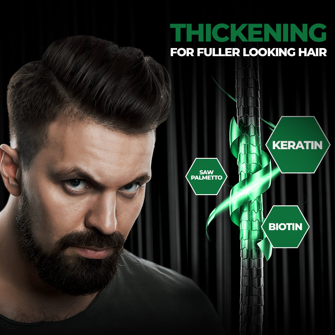 Beardo Power Essentials Combo