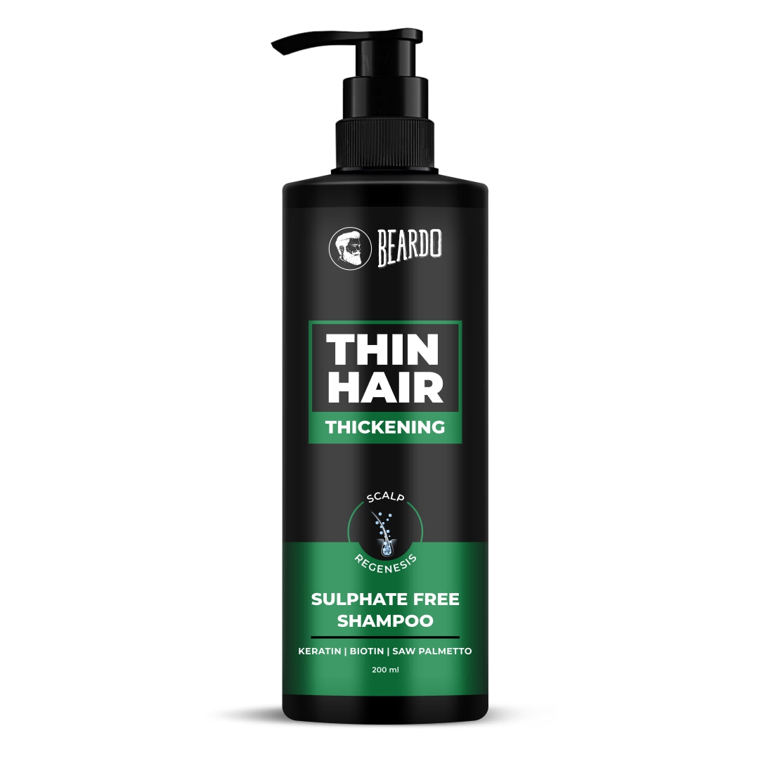 Beardo Thickening Shampoo