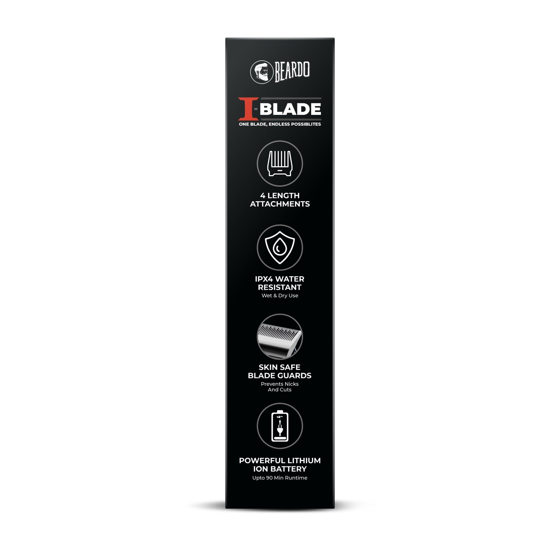 Beardo I-Blade Trimmer