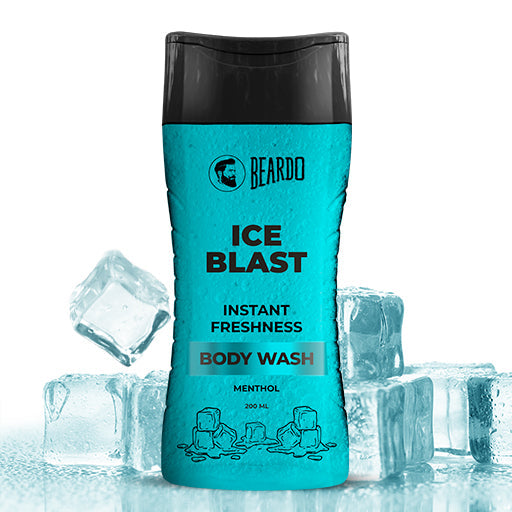 Beardo Cooling Trio Set