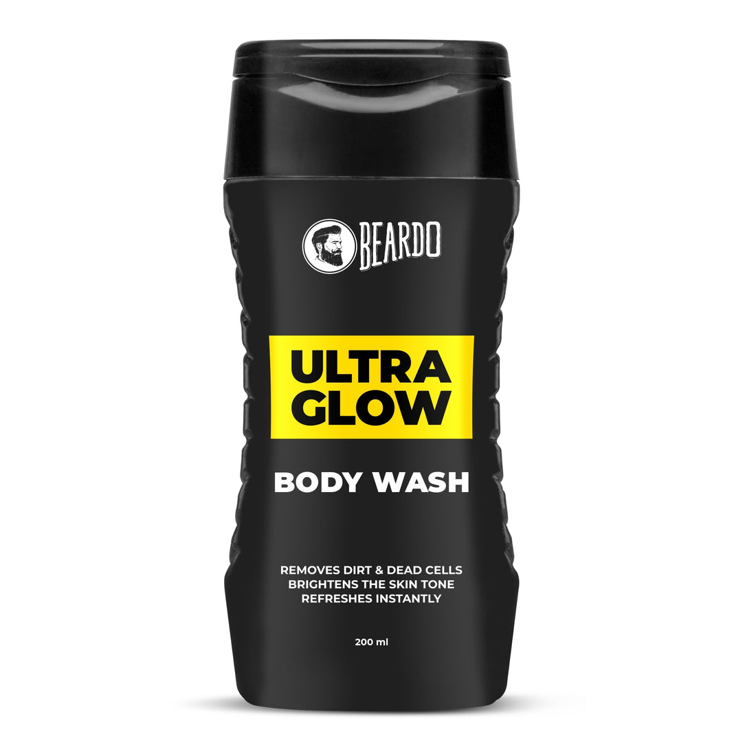 Beardo UltraGlow Bodywash