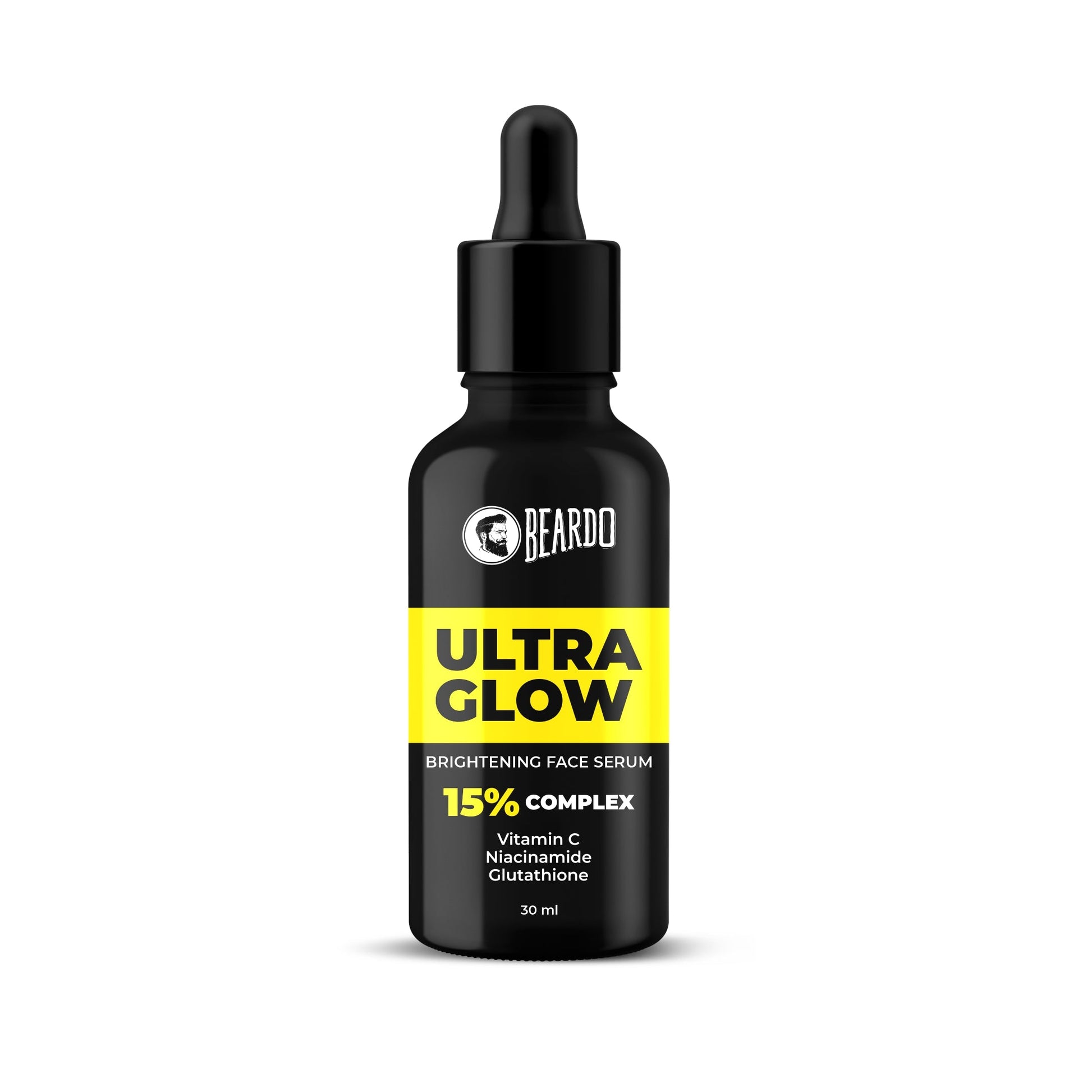 Beardo Ultra Glow Brightening Serum