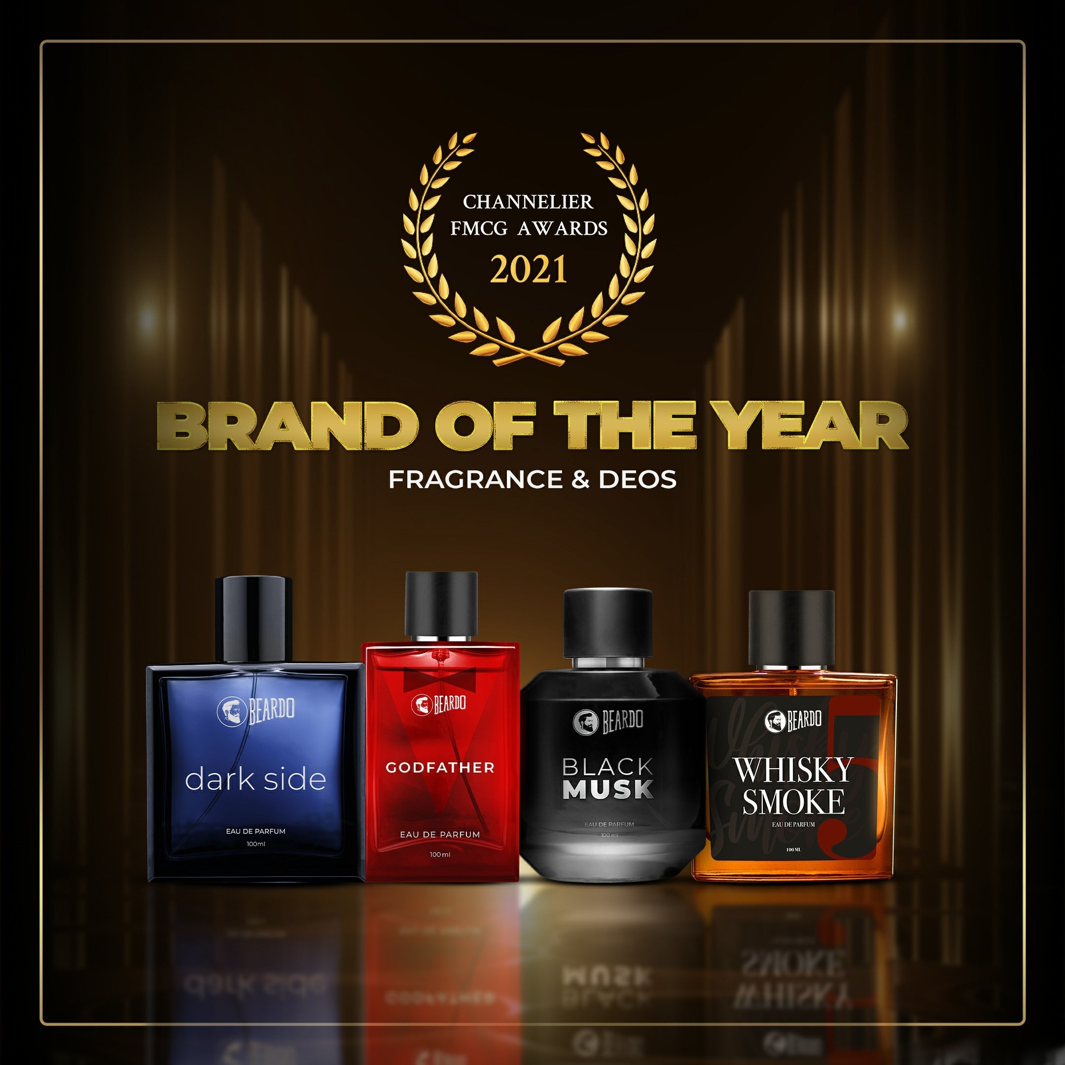 Dark Side Perfume for Men EDP