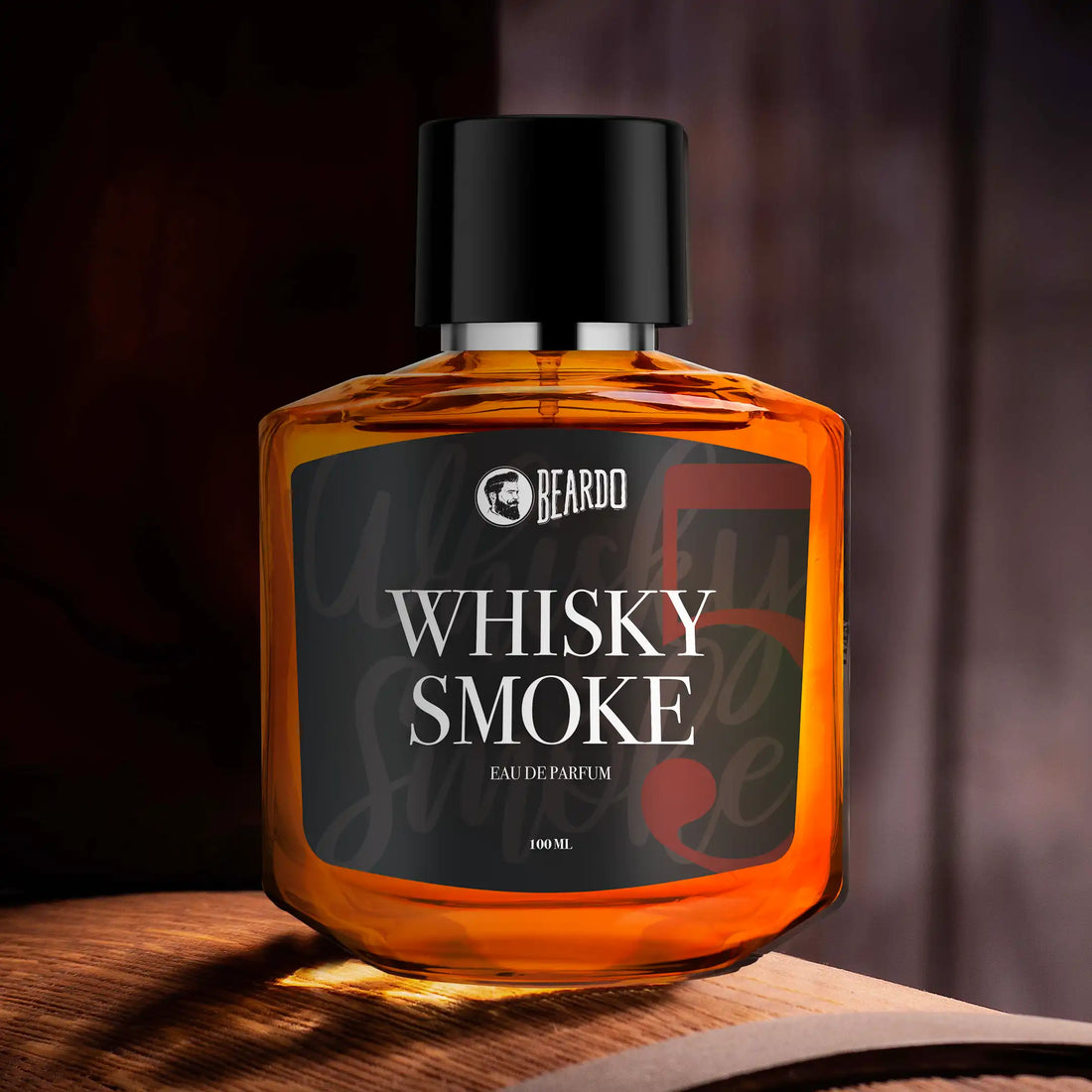 Beardo Whisky Smoke EDP 100ml