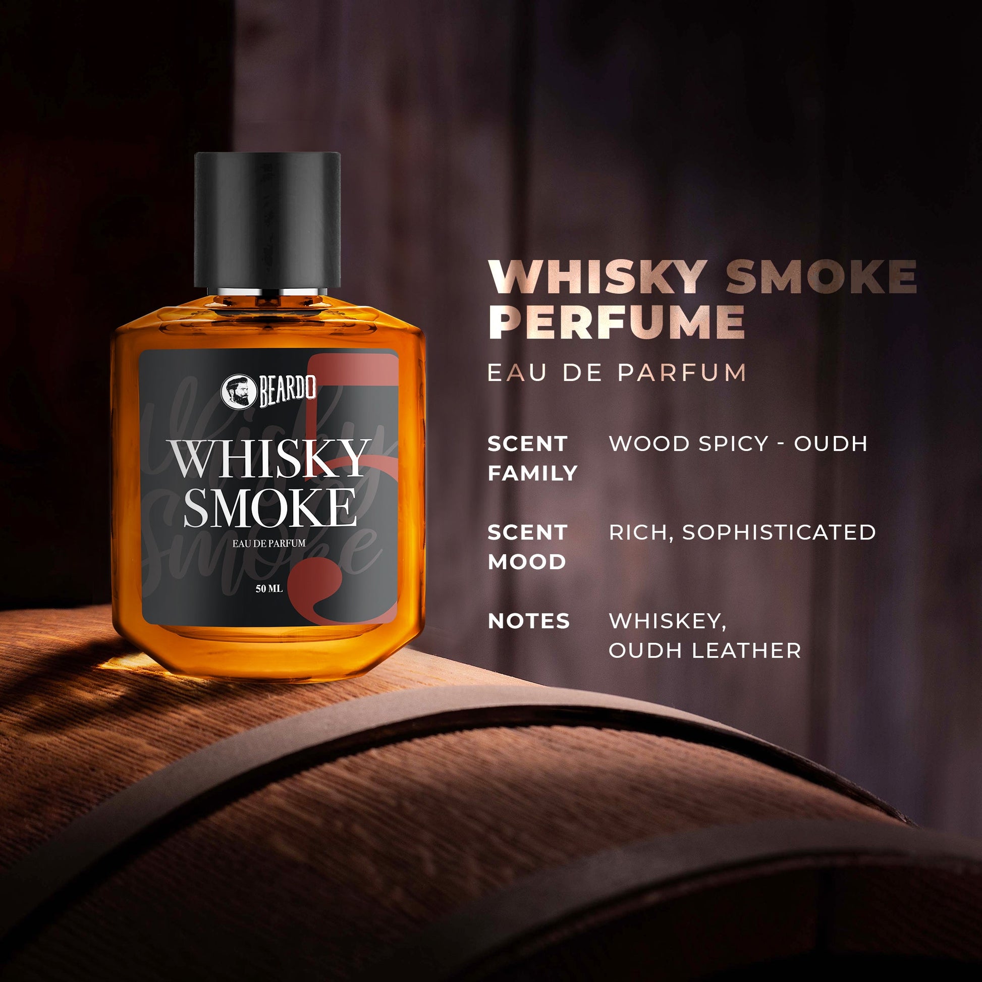 Beardo Day Night Perfume Combo