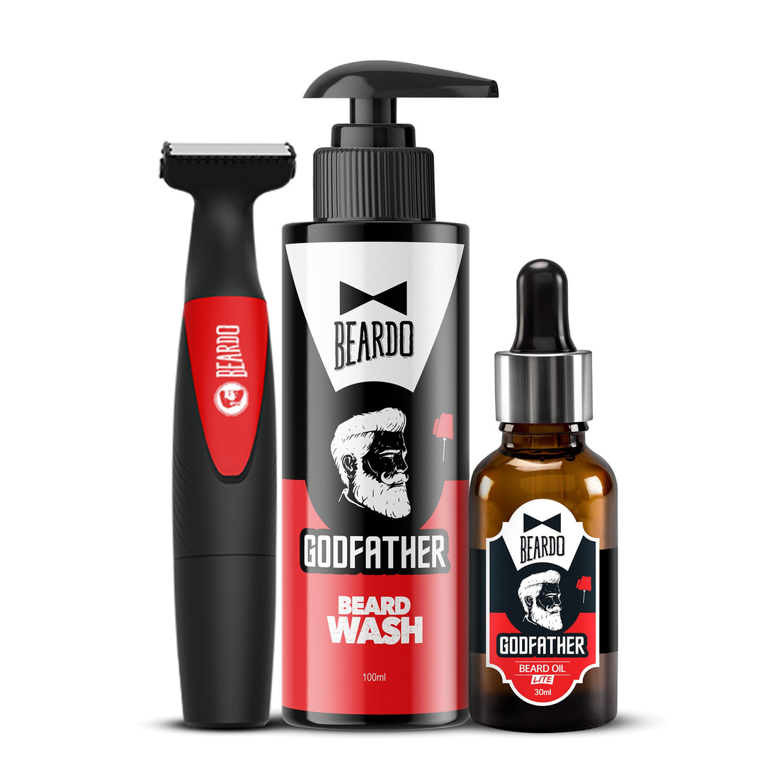 Beardo Pro Beard Kit