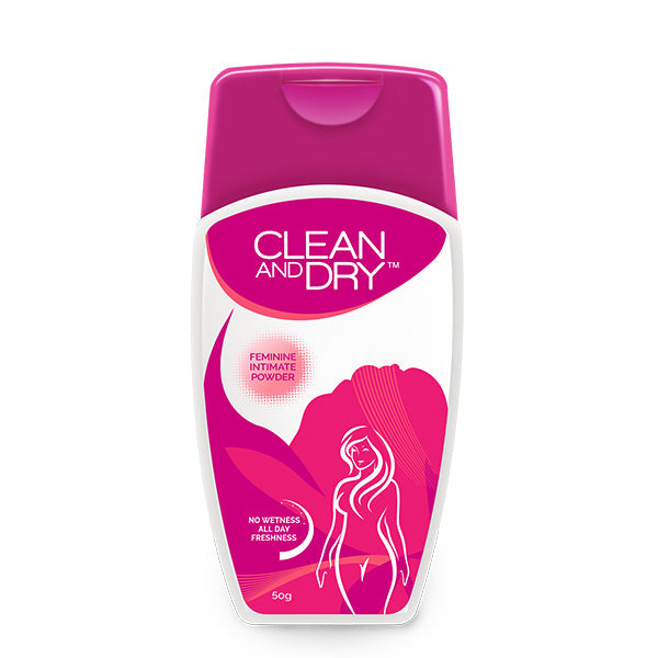 C&D Intimate Powder