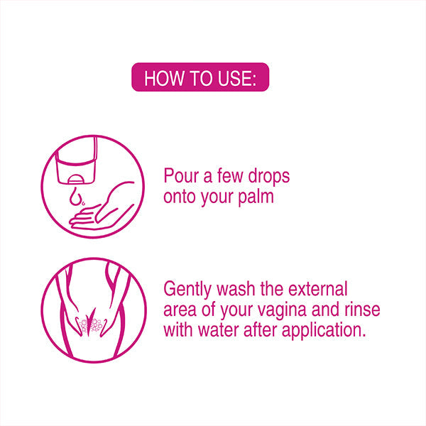 Clean Daily Intimate Wash