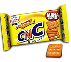 Priyagold CNC Biscuit MRP 5 (Pack of 10)