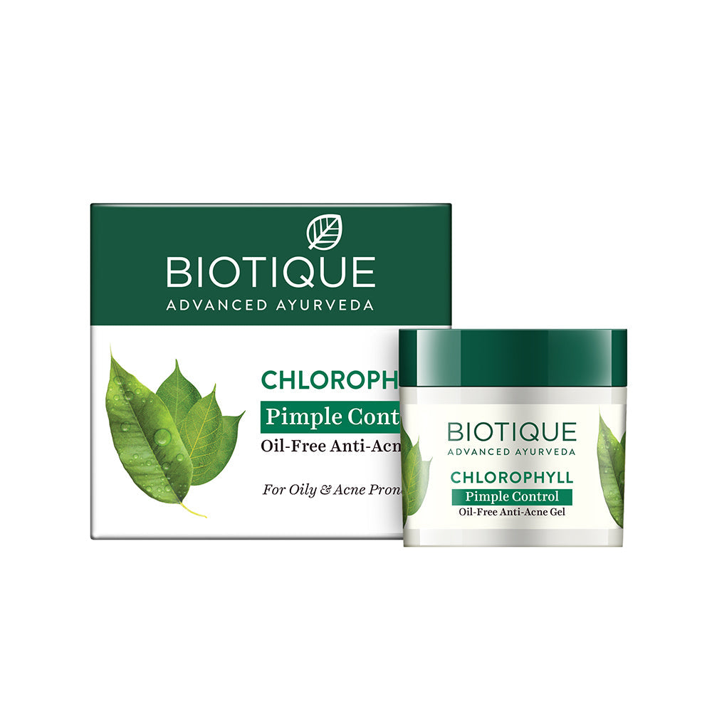 Chlorophyll Oil-Free Anti-Acne Gel