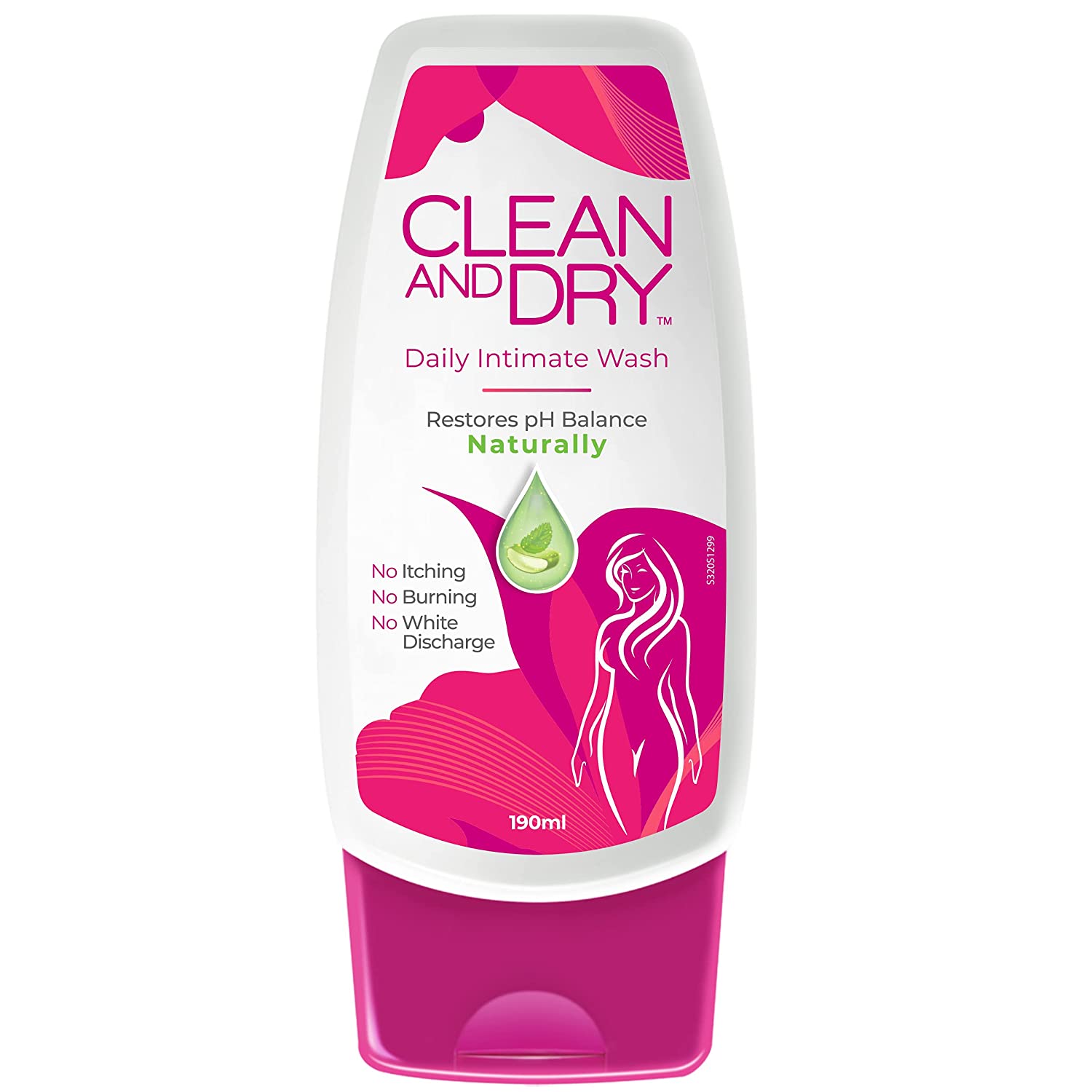 Clean Daily Intimate Wash
