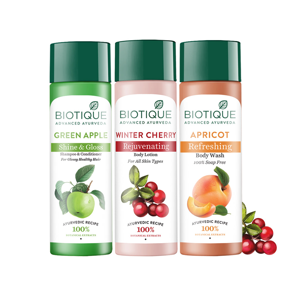 Biotique Cleanse & Nourish