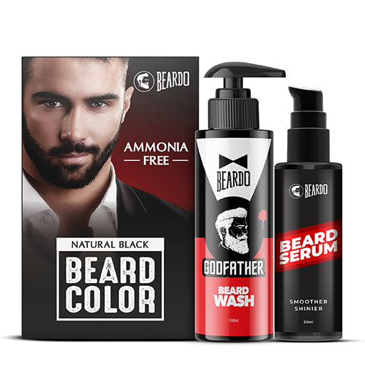 Beardo Color Care Combo