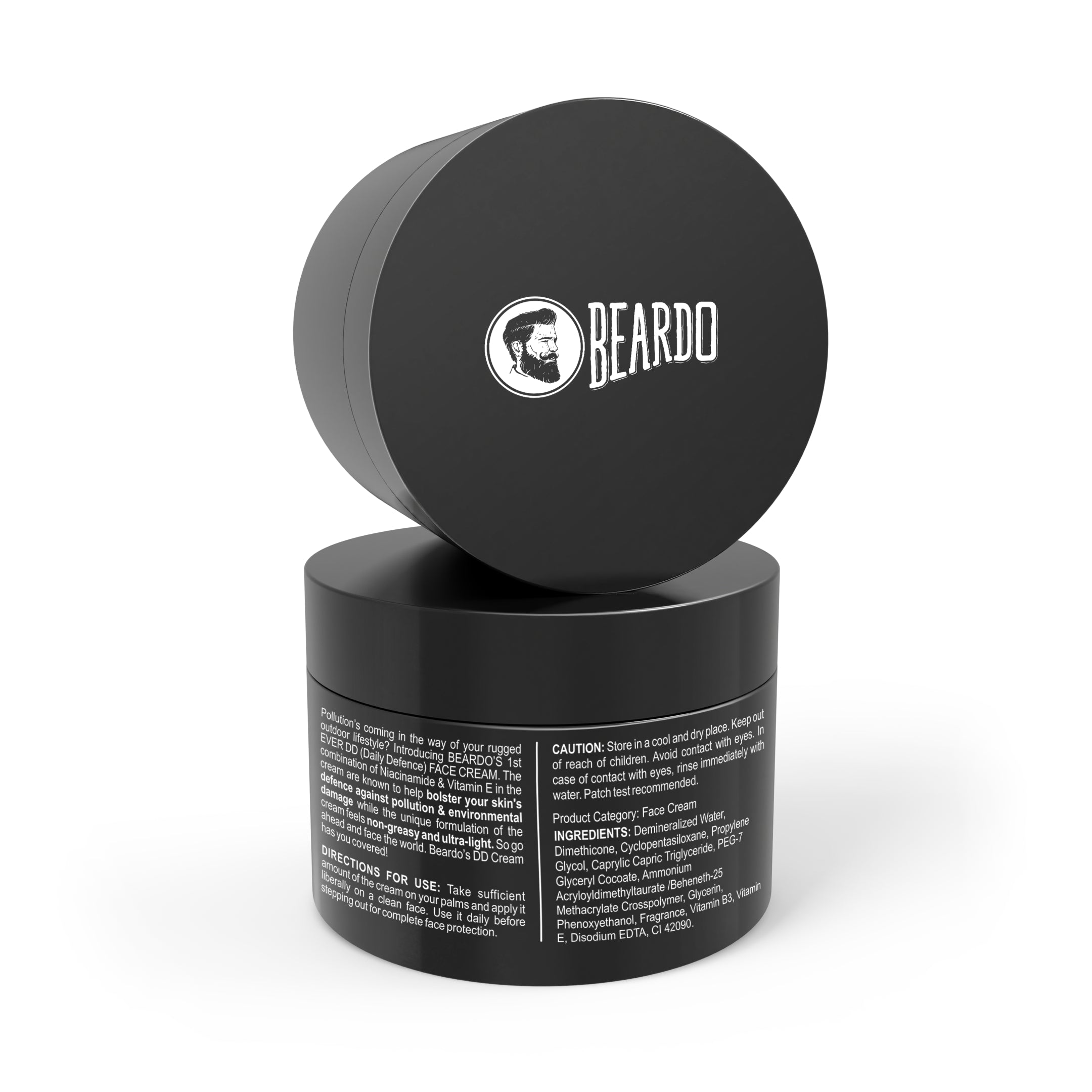 Beardo Perfect Combo