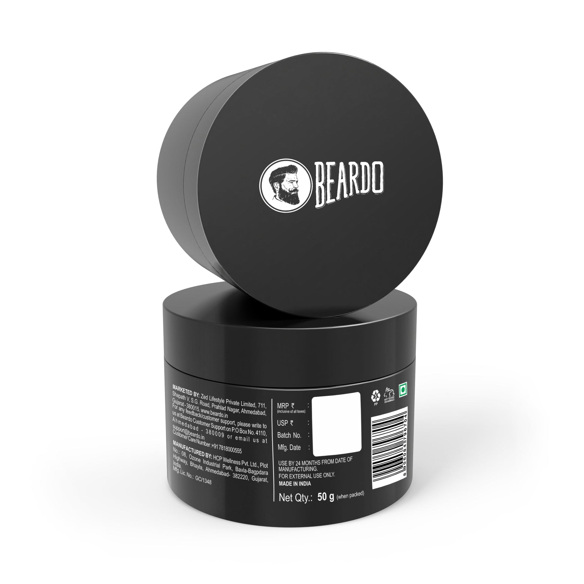 Beardo Perfect Combo