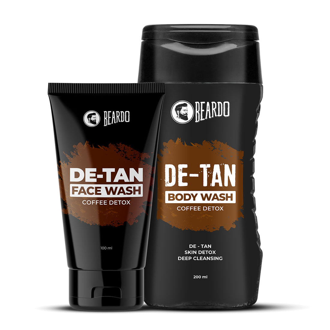 Beardo De Tan Combo