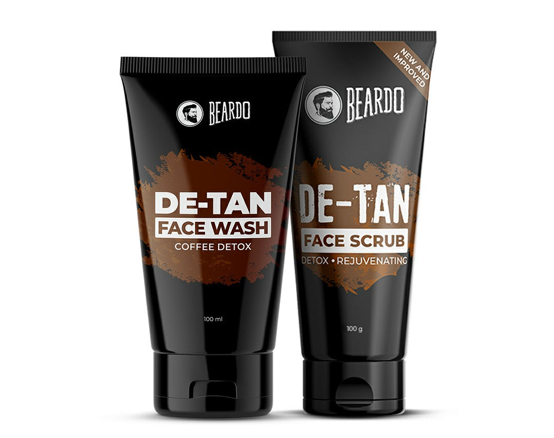 Beardo De Tan Combo