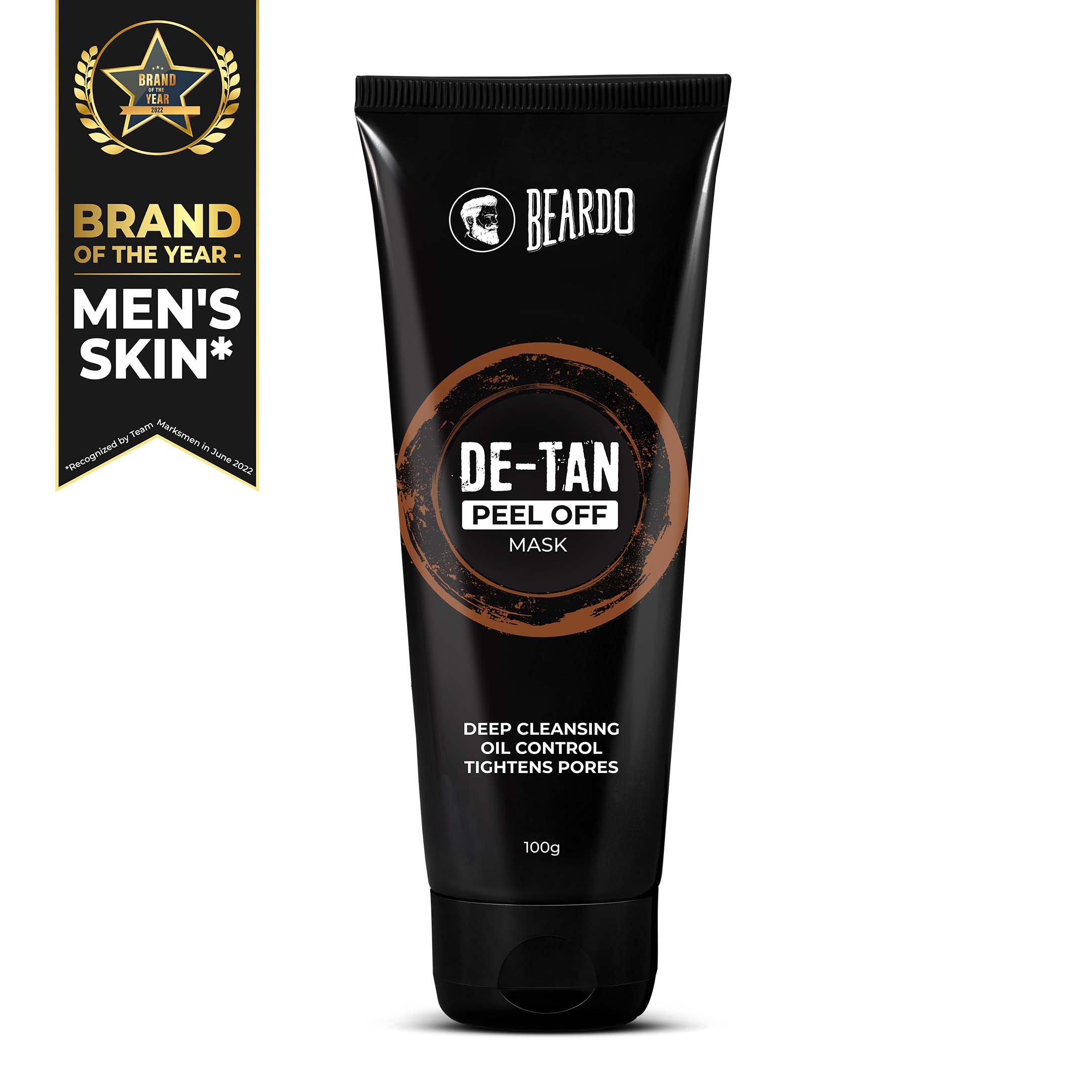 Beardo De-Tan Kit