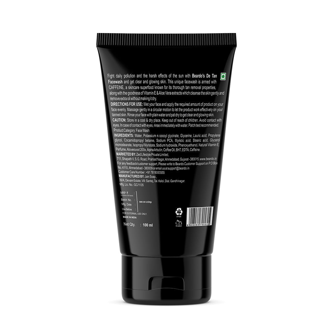 Beardo Fast Fix Combo Pack
