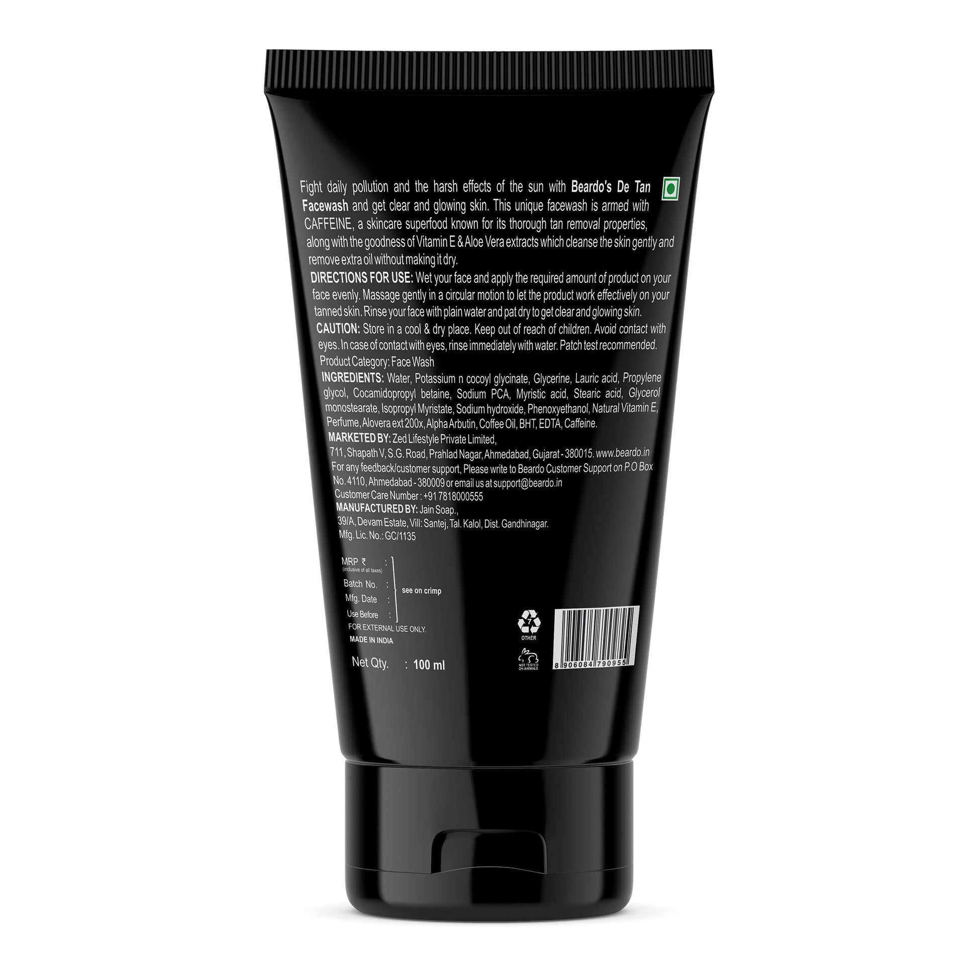 Beardo HOH Combo Gift Set