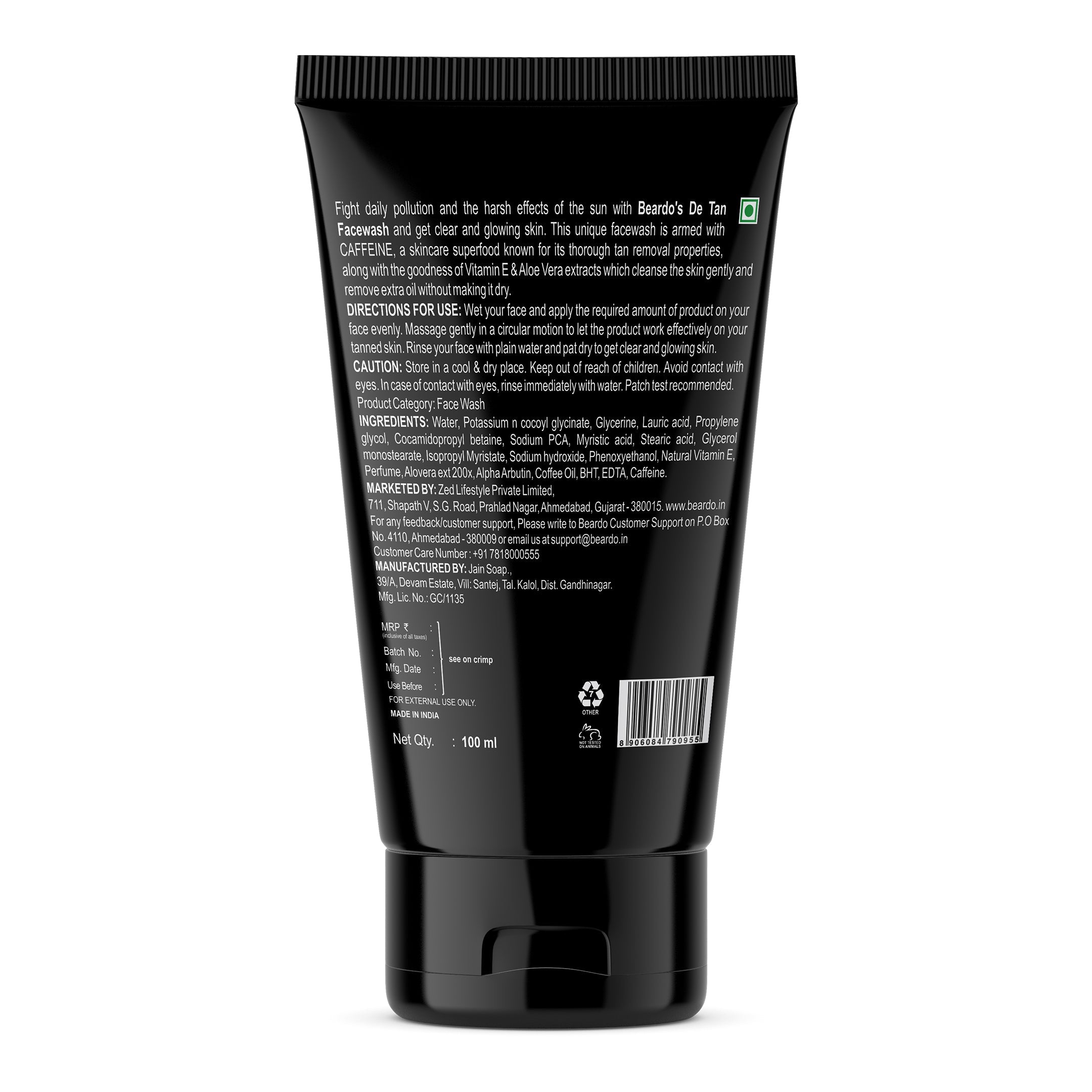 Beardo HOH Combo Gift Set