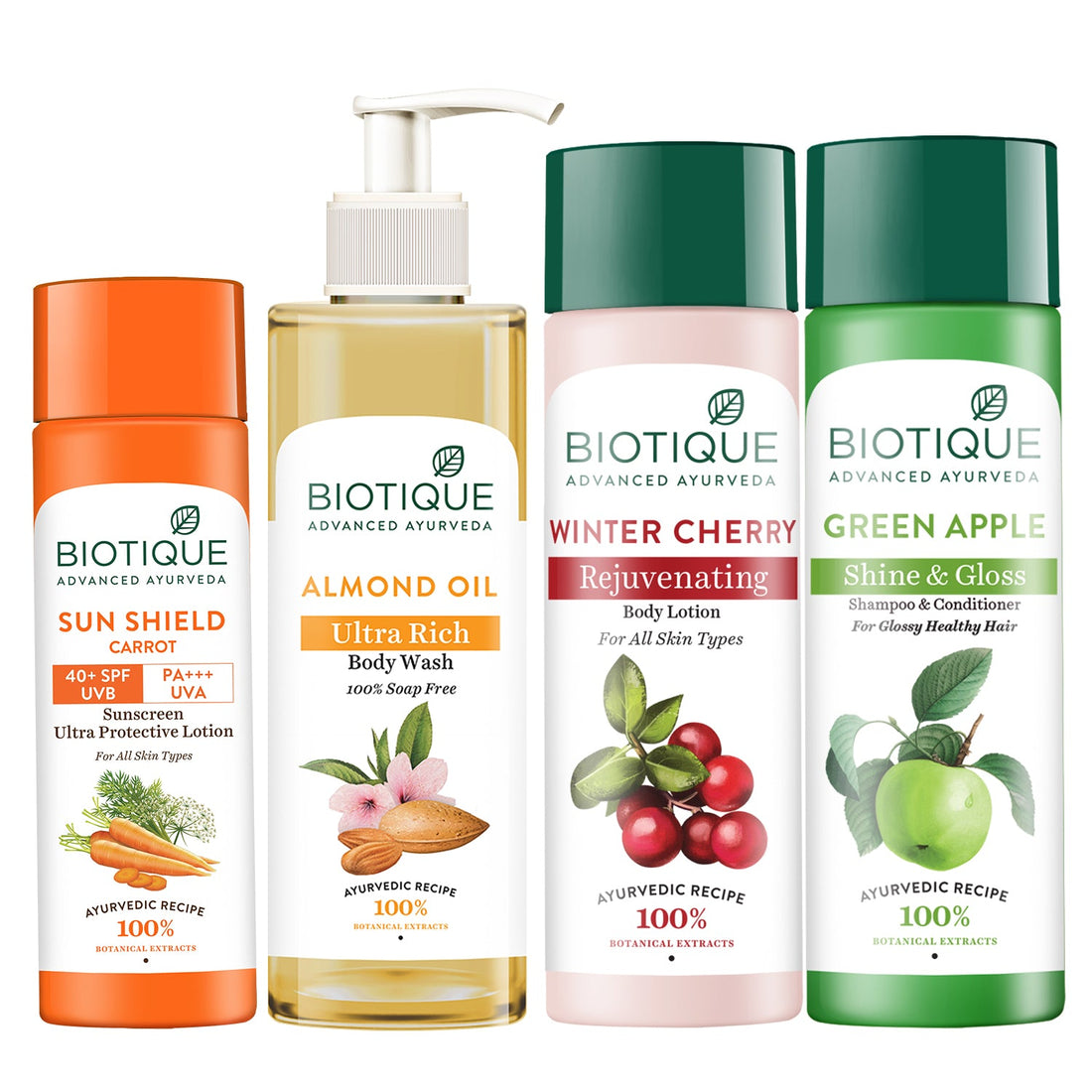 Ayurvedic Hydration Combo