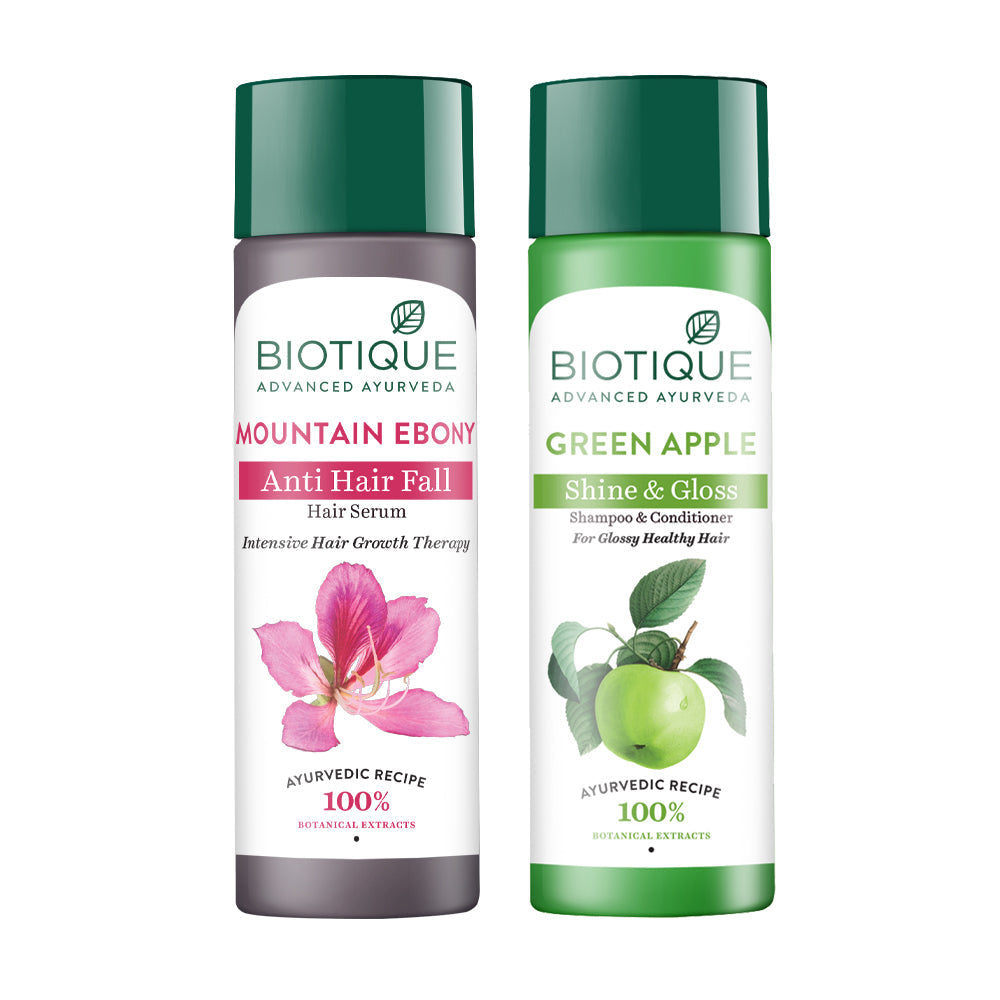Nourishing Hair Kit