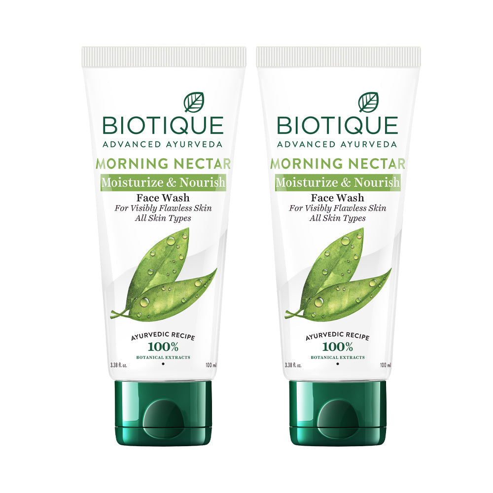 Moisturising Face Wash Combo