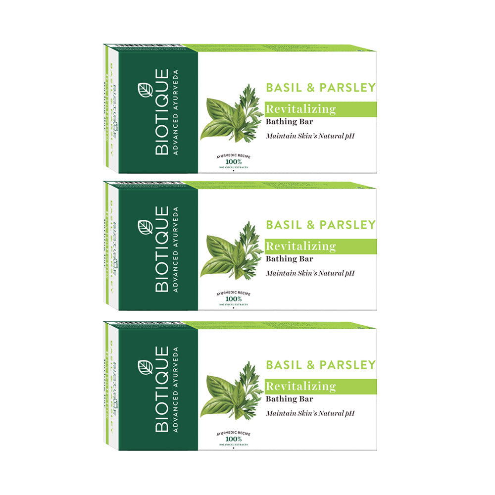Basil & Parsley Soap Combo