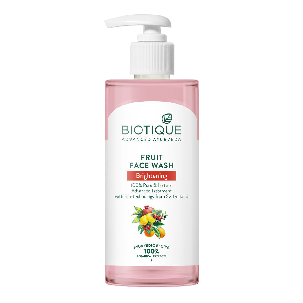 Fruit Brightening Face