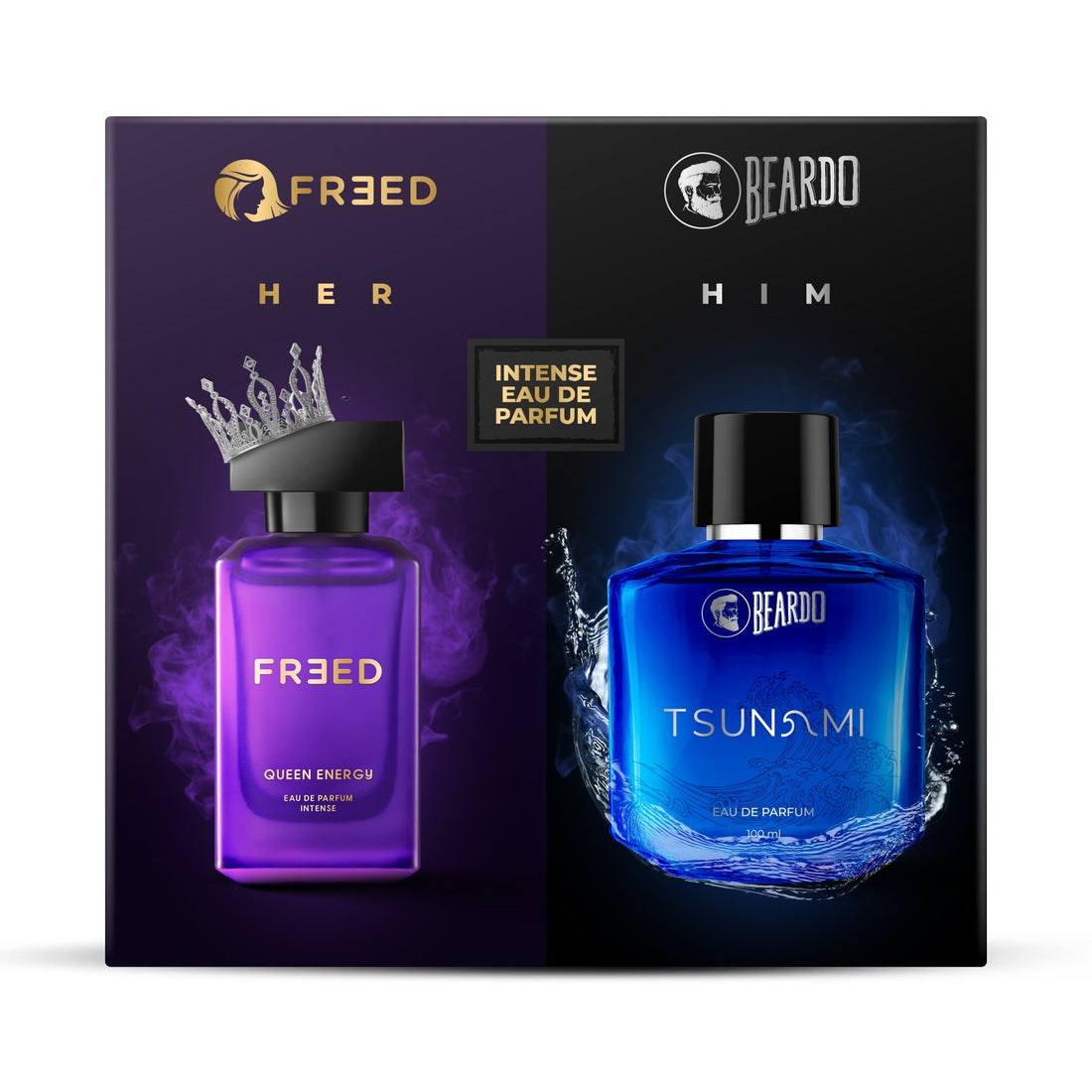 Beardo & Freed Ultimate Perfume Combo