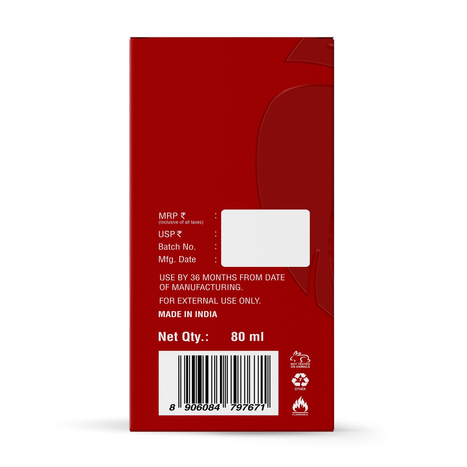 Freed Smokin Hot Perfume Combo