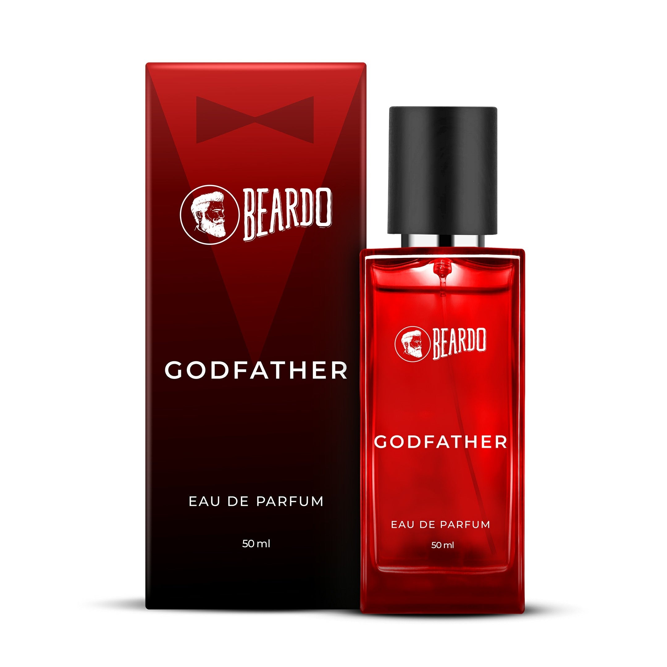 Beardo WS Bourbon & Godfather Perfume