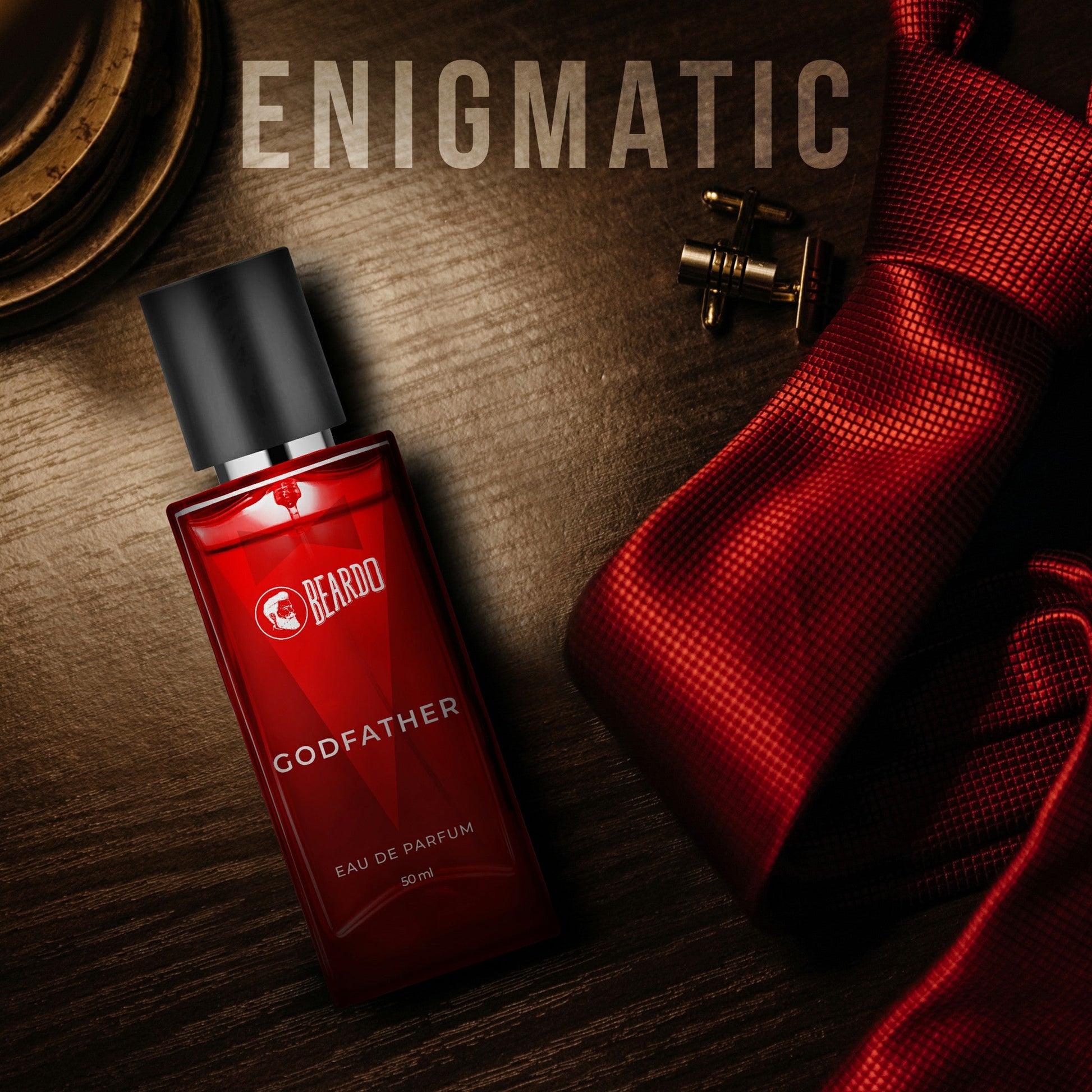 Whisky Smoke Godfather Perfume Combo