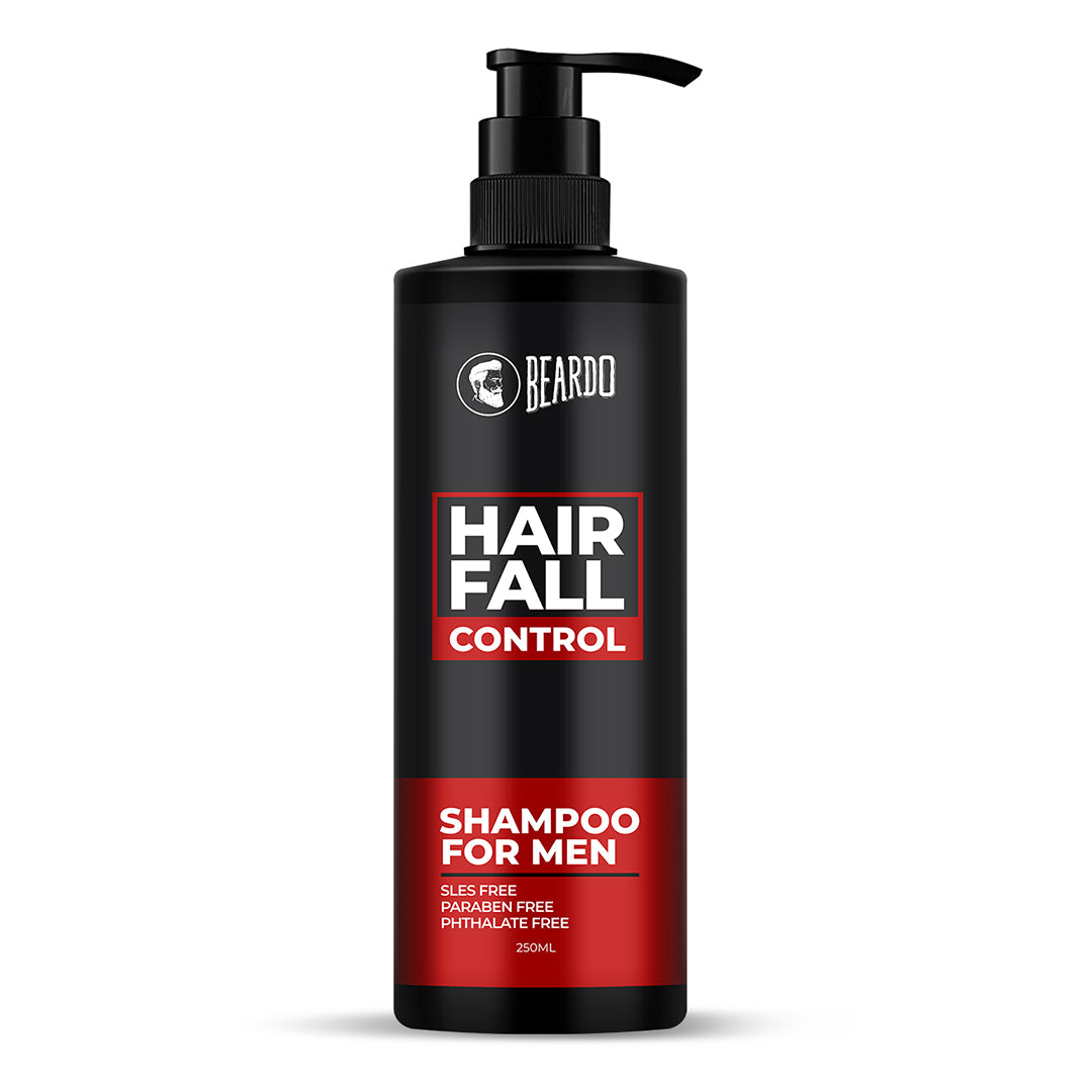 Beardo Hair Fall Control Shampoo