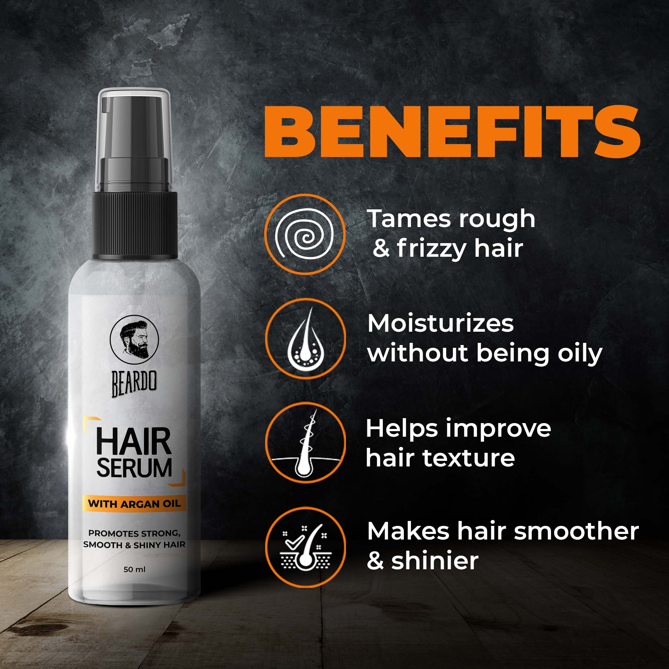 Beardo Perfect Combo