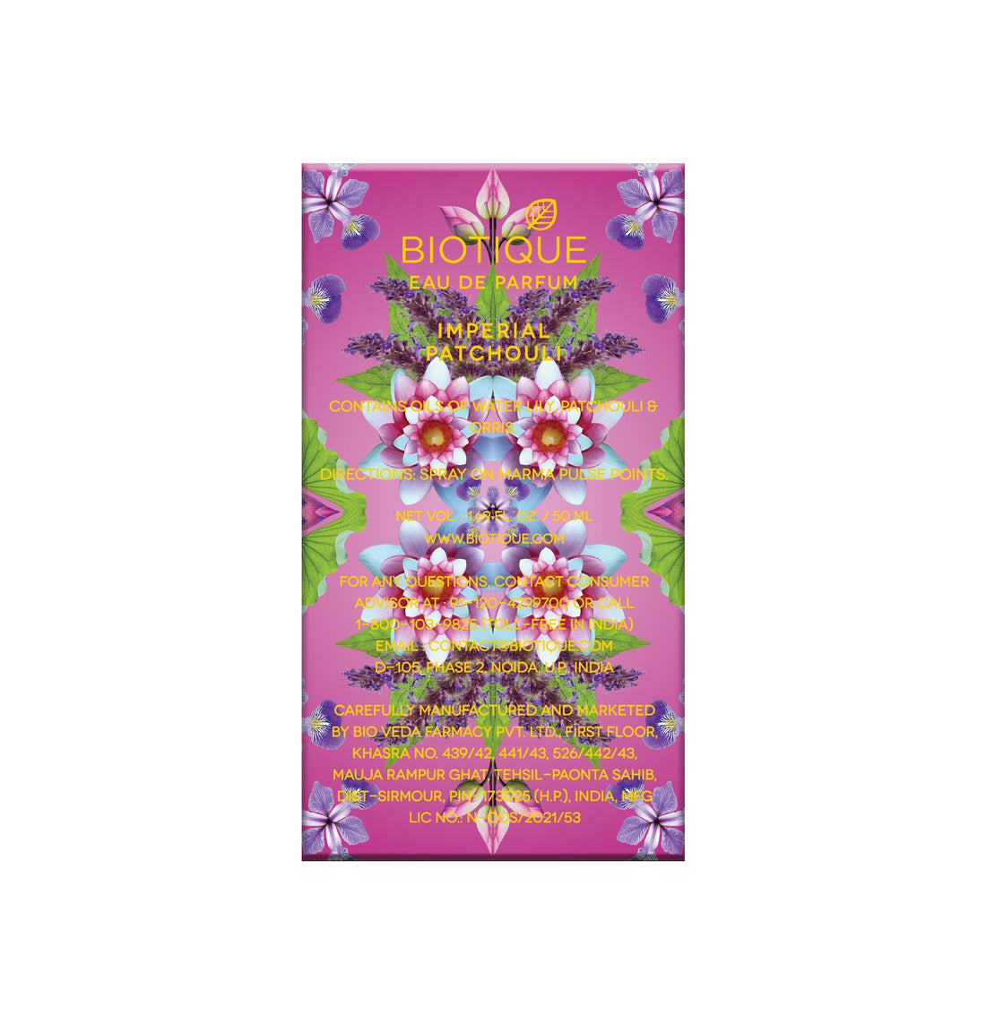 Biotique Imperial Patchouli