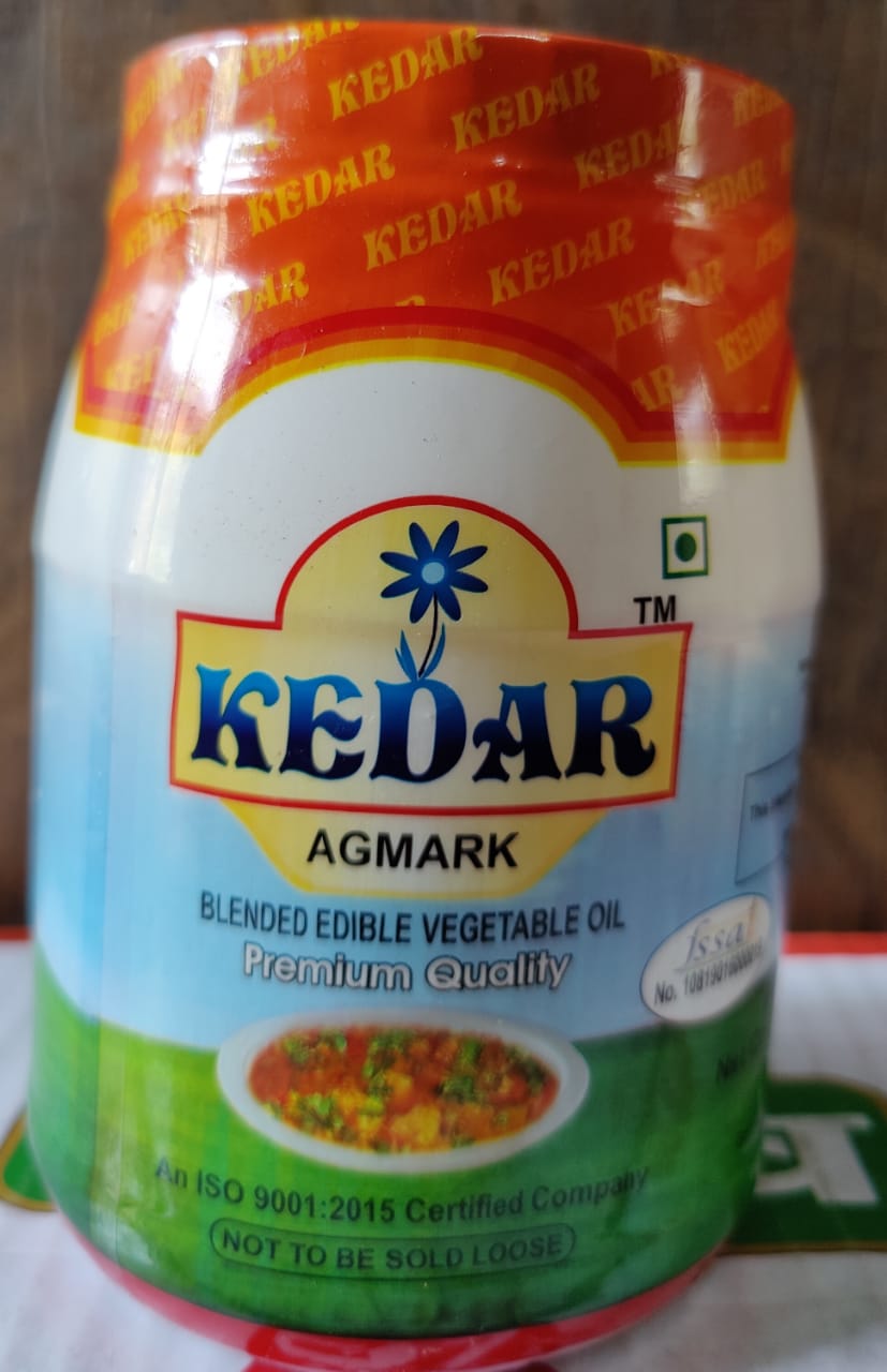 Kedar Agmark Ghee 1kg