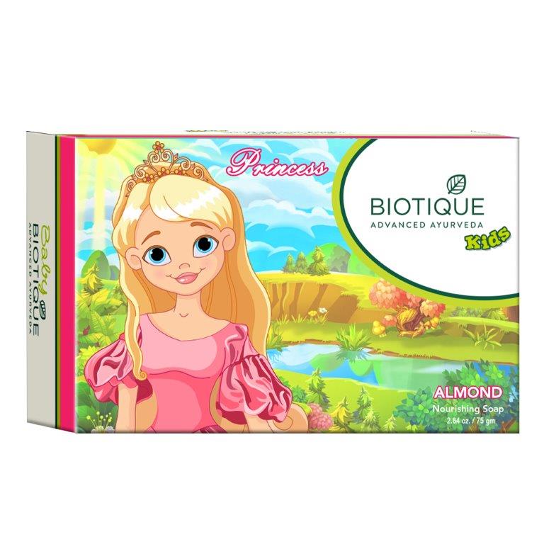 Biotique Baby Soap 75g