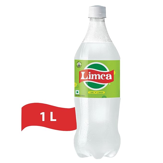 Limca 50mrp cfc 1Litre(15Pcs)