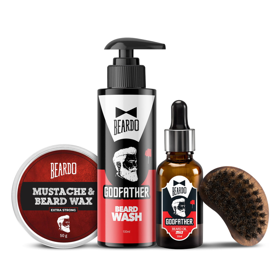 Beardo Luxe Beard Kit